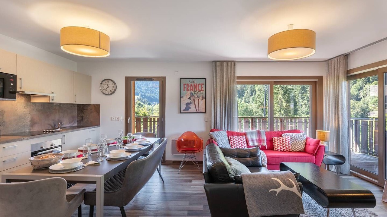 Photo of Livingroom in Chatel