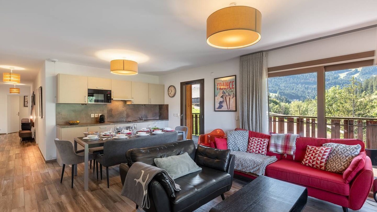 Photo of Livingroom in Chatel