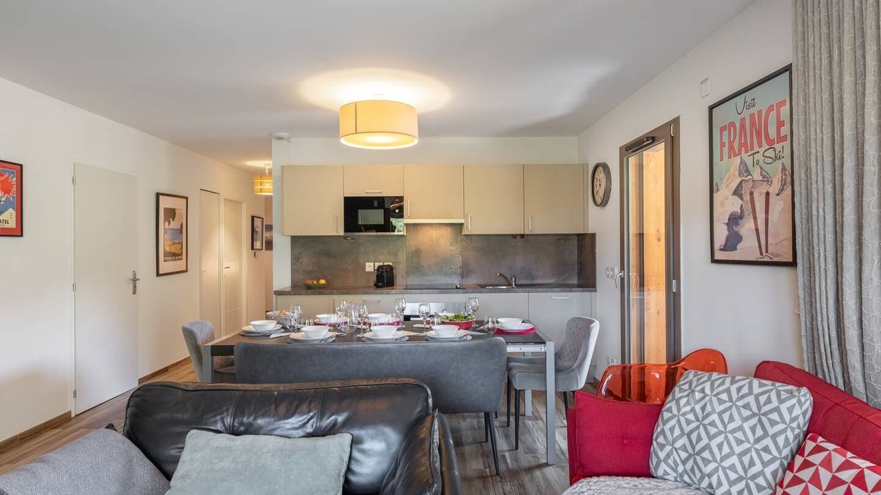 Photo of Livingroom in Chatel