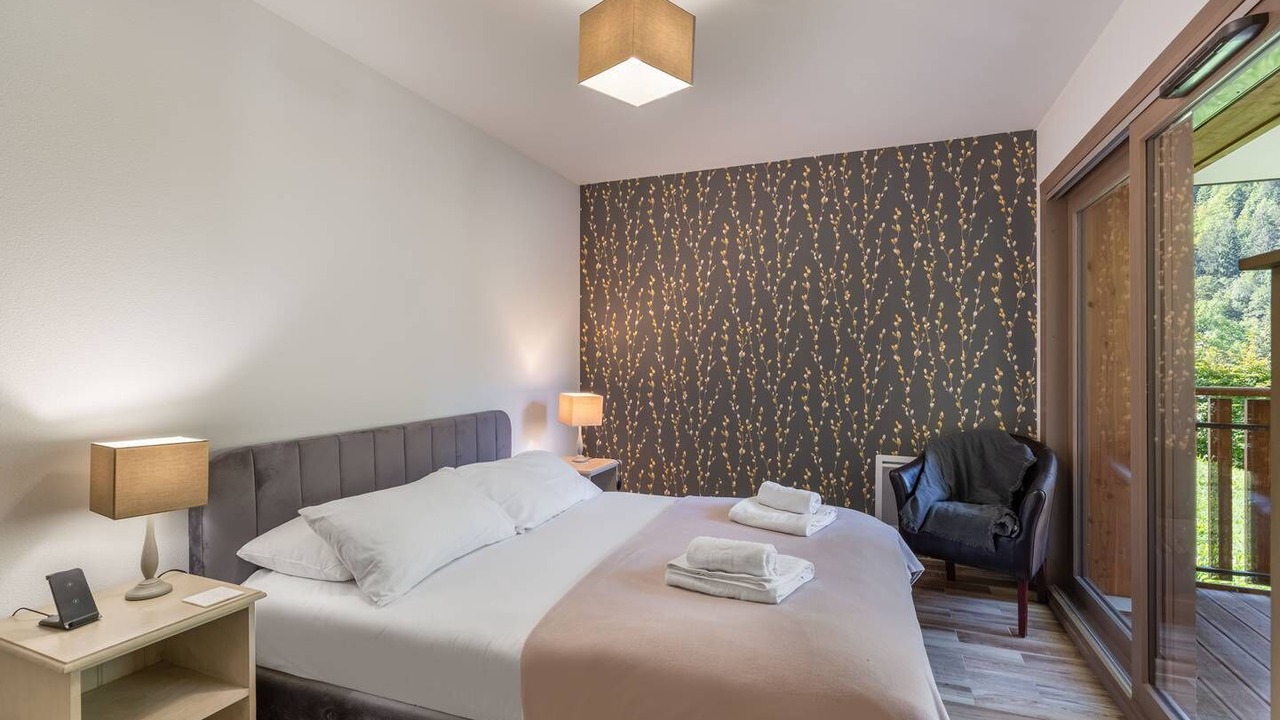 Photo of Bedroom in Chatel