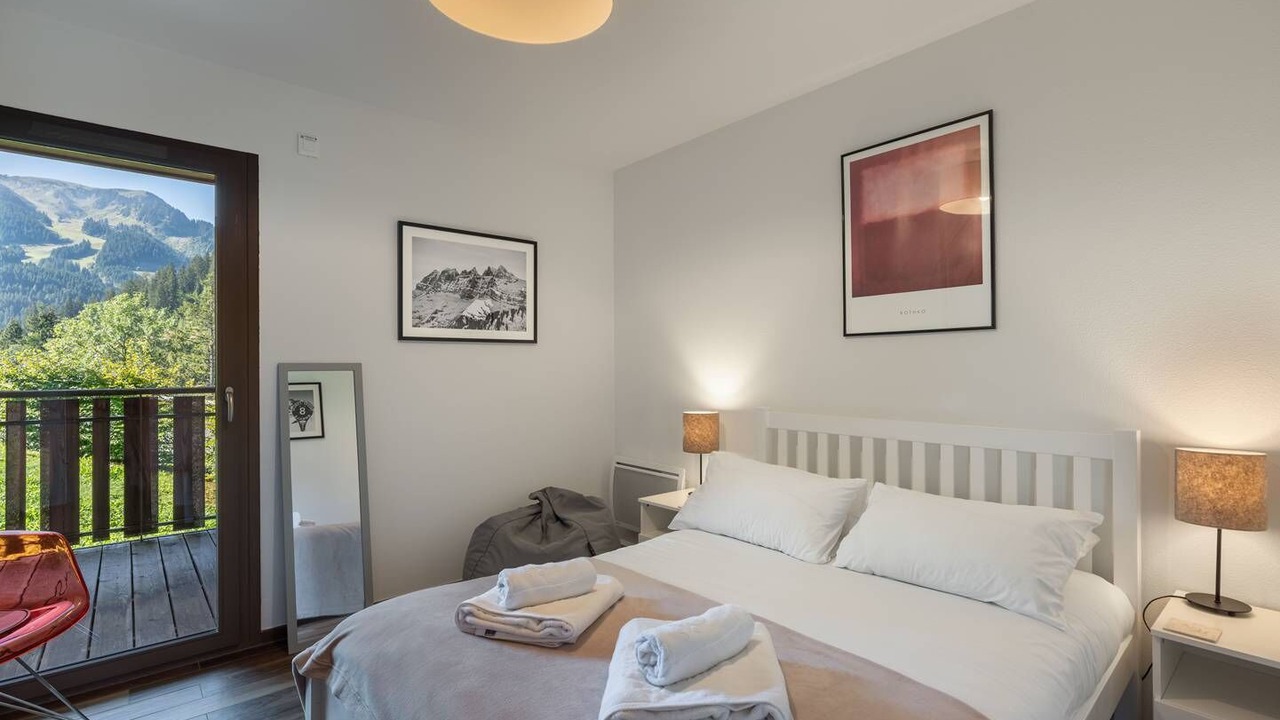 Photo of Bedroom in Chatel