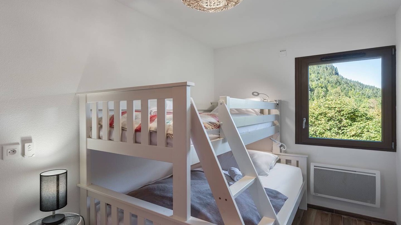 Photo of Bedroom in Chatel