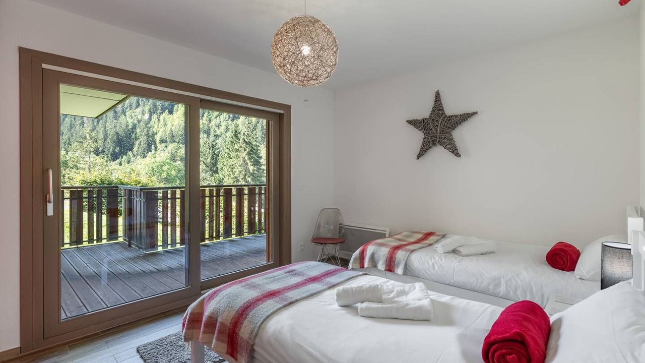 Photo of Bedroom in Chatel