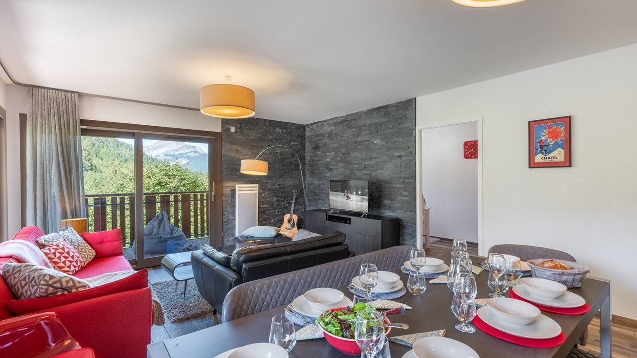Photo of Livingroom in Chatel