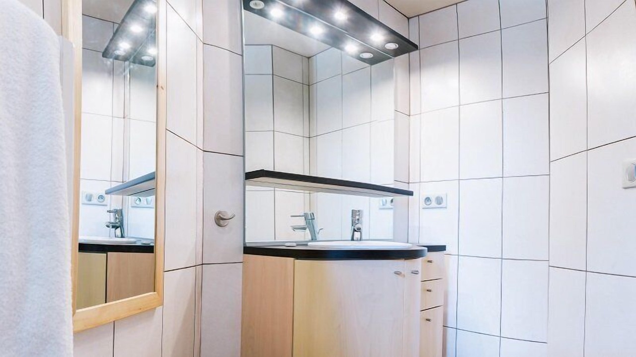 Photo of Bathroom in La Chapelle-d'Abondance
