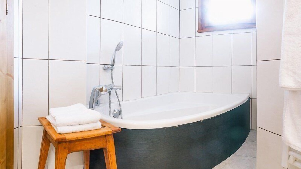 Photo of Bathroom in La Chapelle-d'Abondance