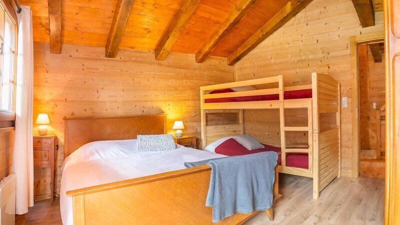 Photo of Bedroom in La Chapelle-d'Abondance