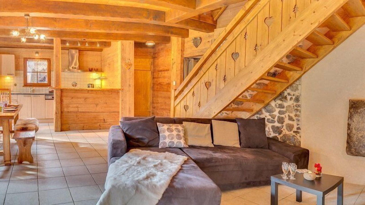 Photo of Livingroom in La Chapelle-d'Abondance