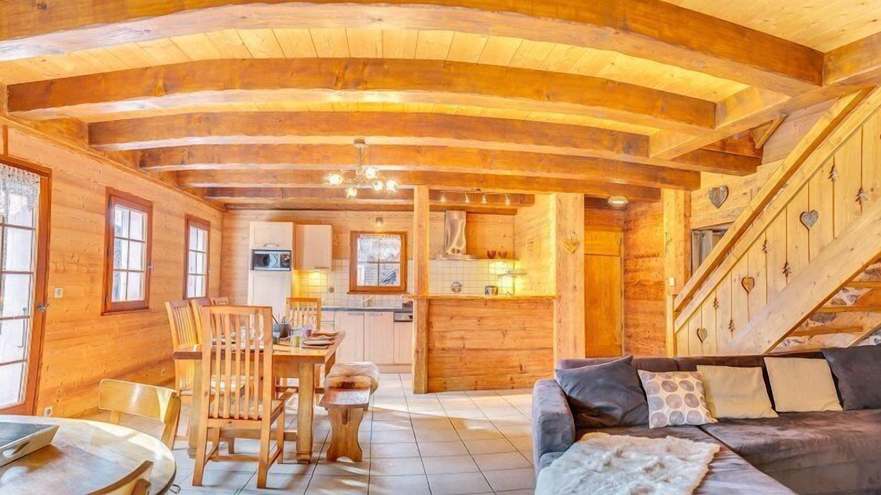 Photo of Livingroom in La Chapelle-d'Abondance