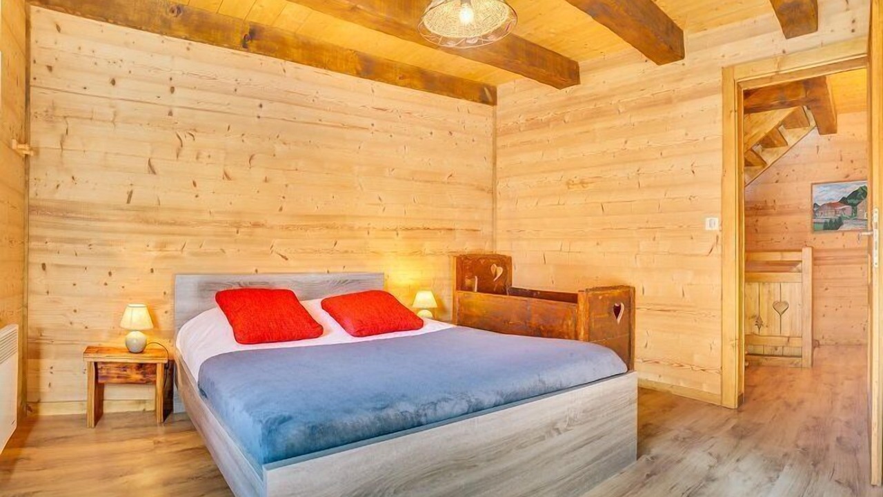 Photo of Bedroom in La Chapelle-d'Abondance