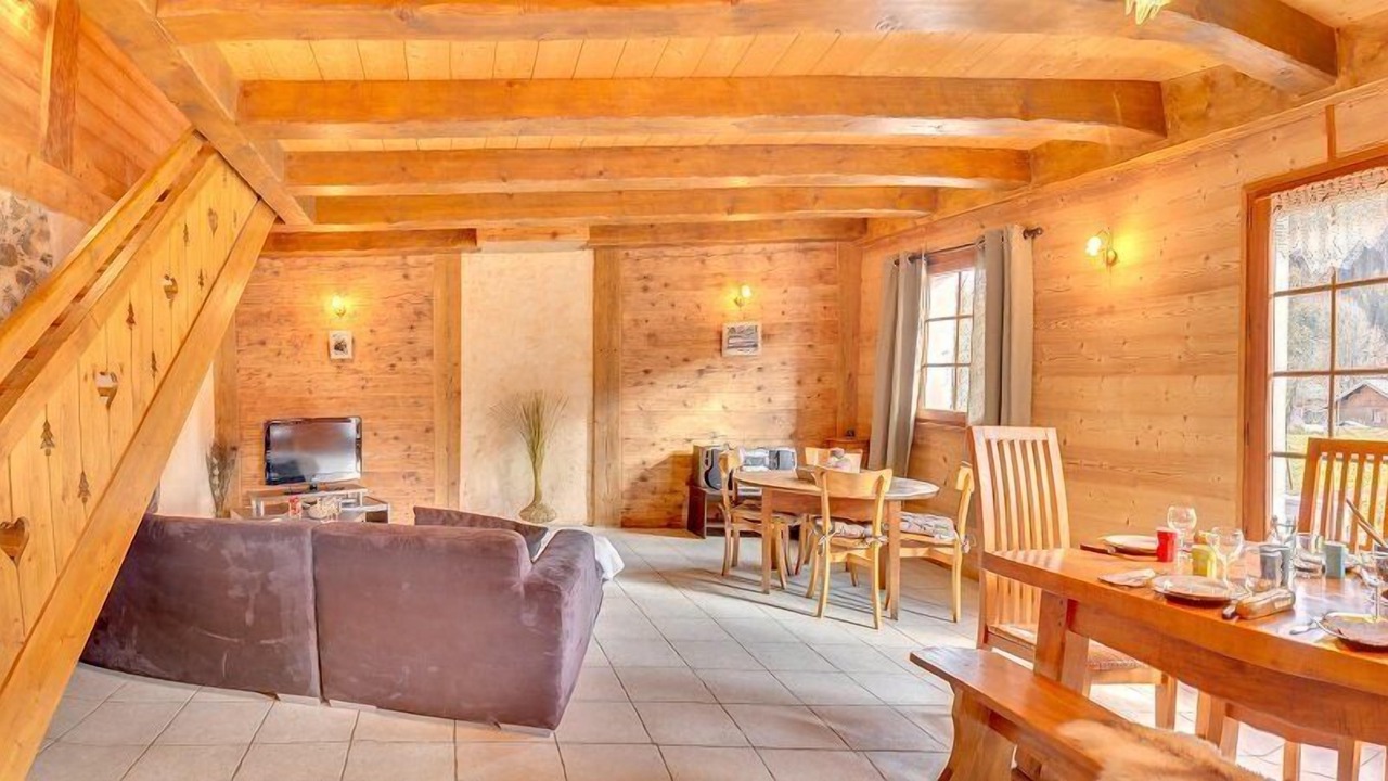 Photo of Livingroom in La Chapelle-d'Abondance