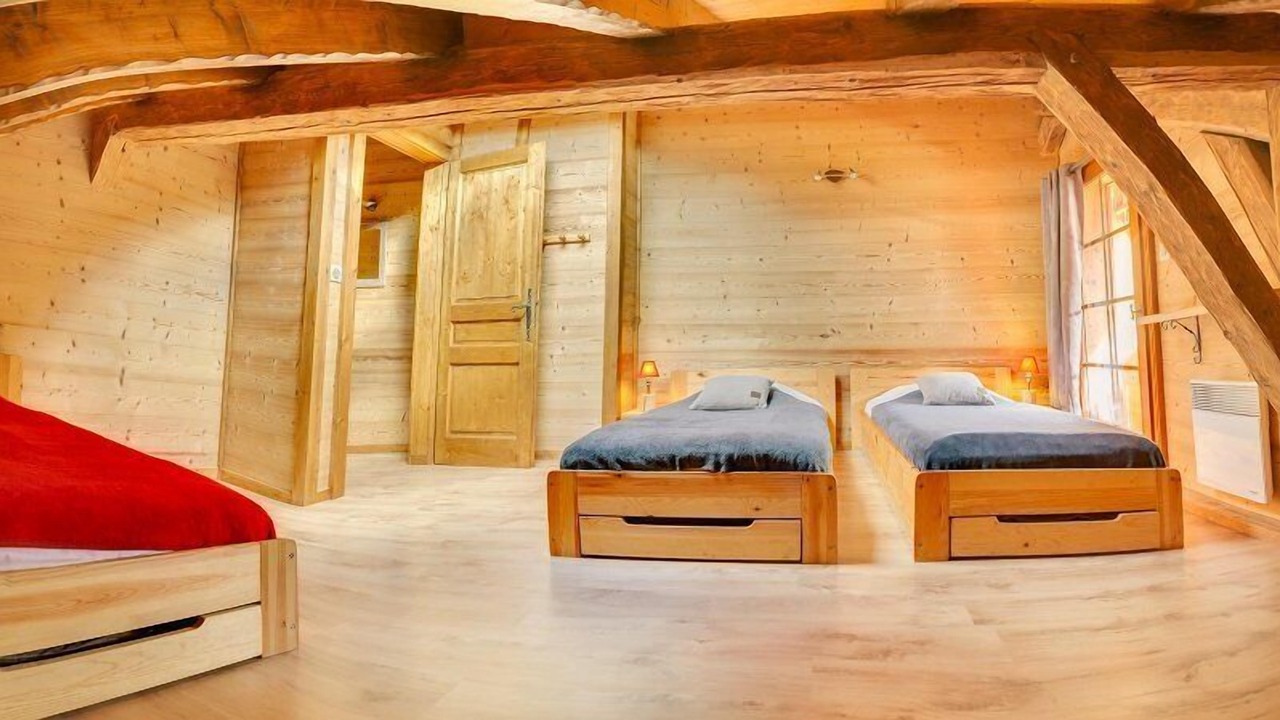 Photo of Bedroom in La Chapelle-d'Abondance