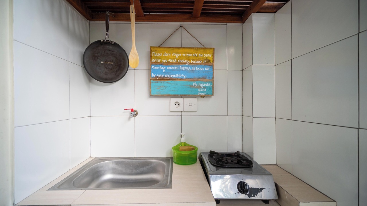 Photo of Kitchen in Kelusa