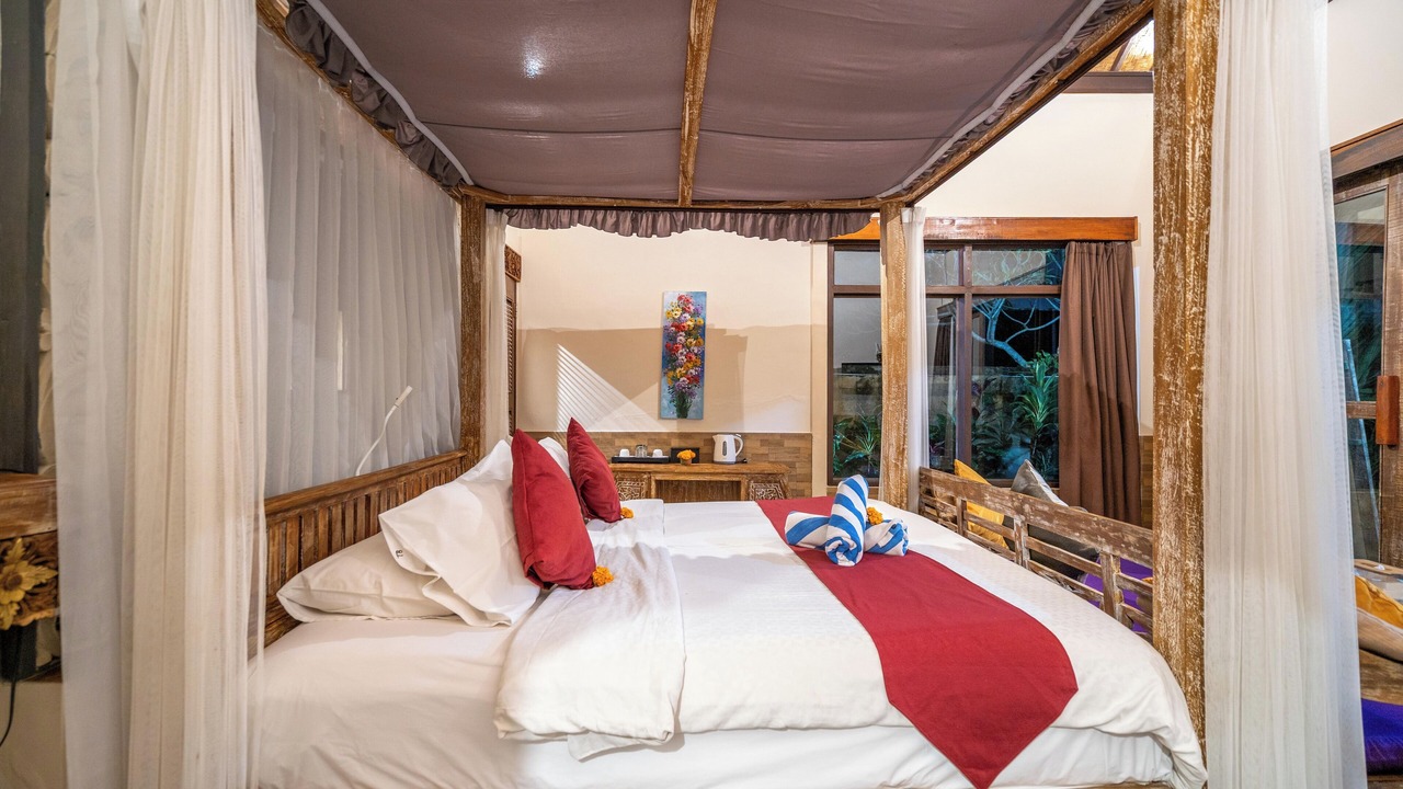 Photo of Bedroom in Kelusa