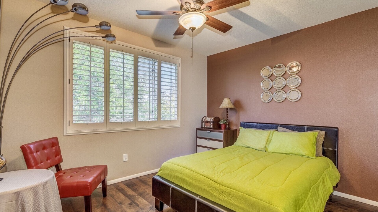 Photo of Bedroom in Foothills
