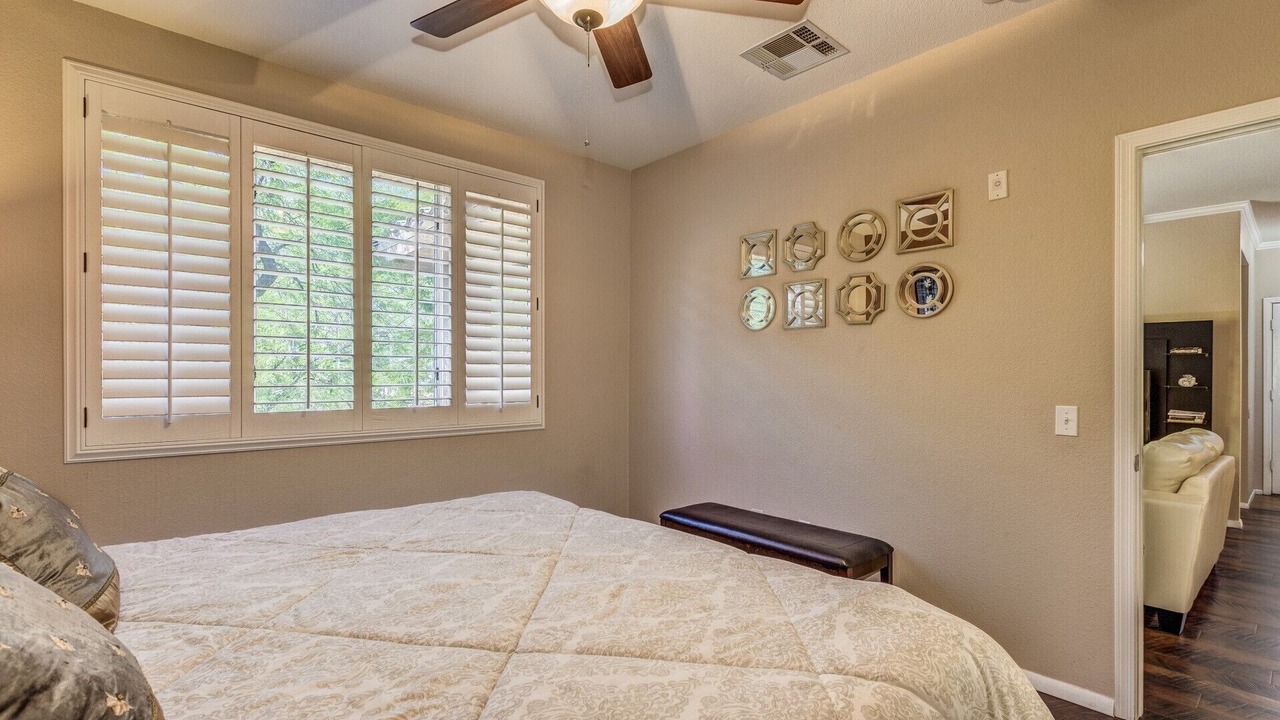 Photo of Bedroom in Foothills