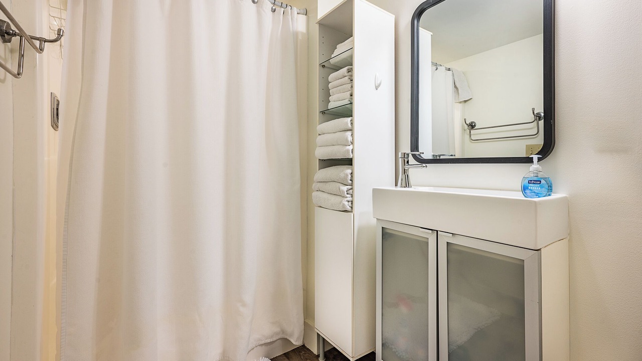 Photo of Bathroom in Old Village