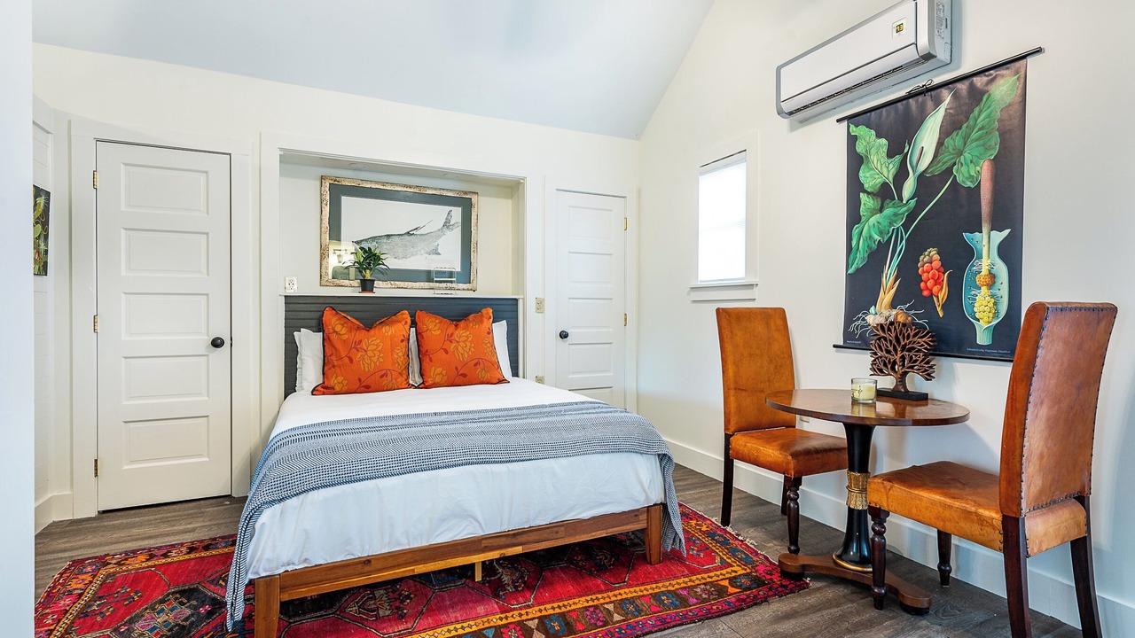Photo of Bedroom in Old Village
