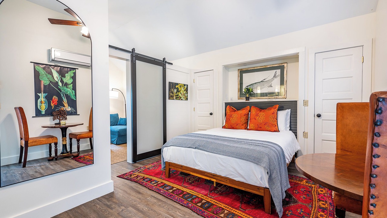 Photo of Bedroom in Old Village