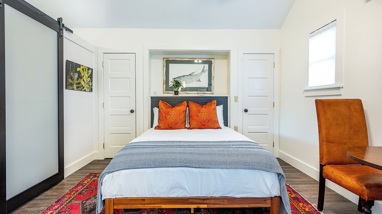 Photo of Bedroom in Old Village