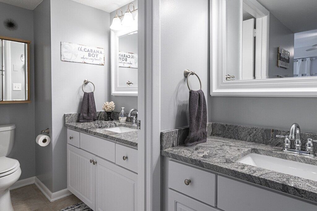 Photo of Bathroom in Crescent Beach