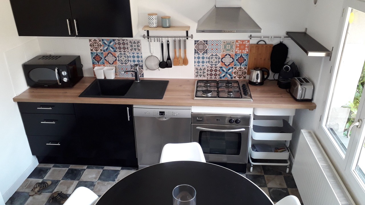 Photo of Kitchen in Chereng
