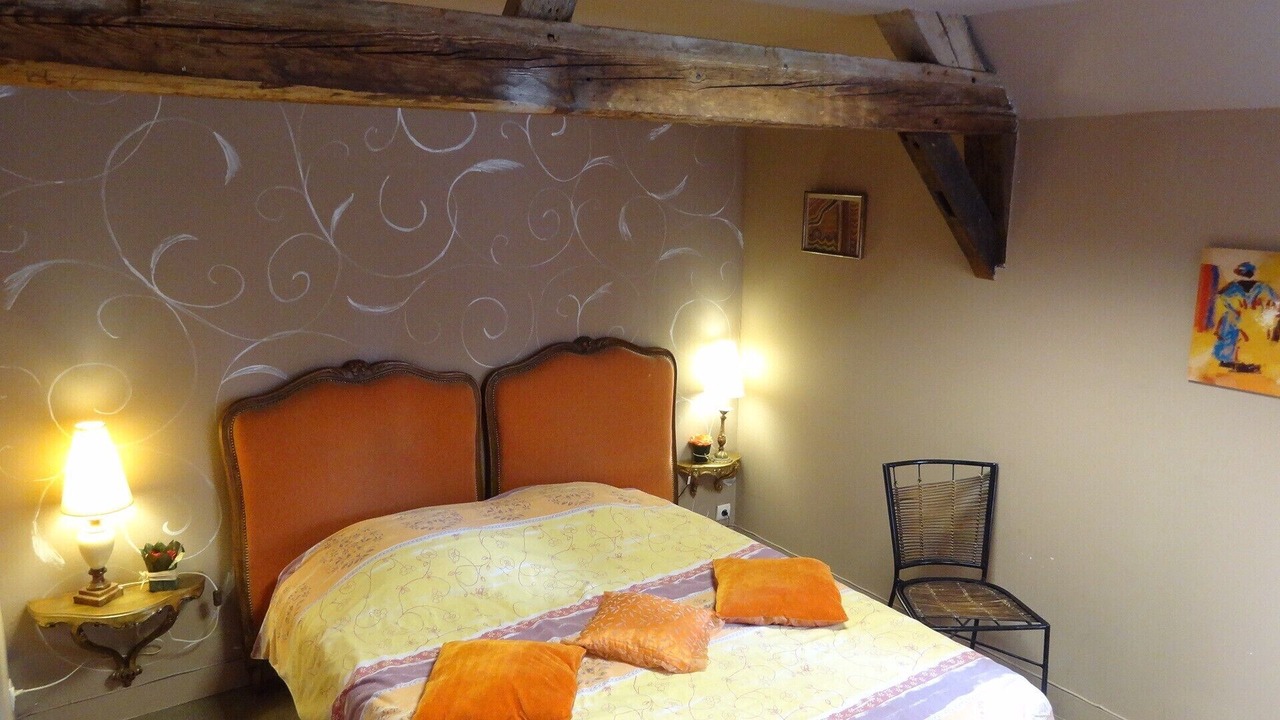 Photo of Bedroom in Ouilly-le-Vicomte
