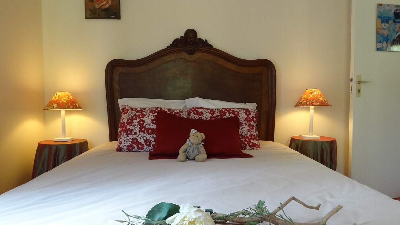 Photo of Bedroom in Ouilly-le-Vicomte