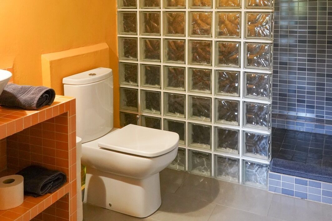 Photo of Bathroom in El Pla de Manlleu