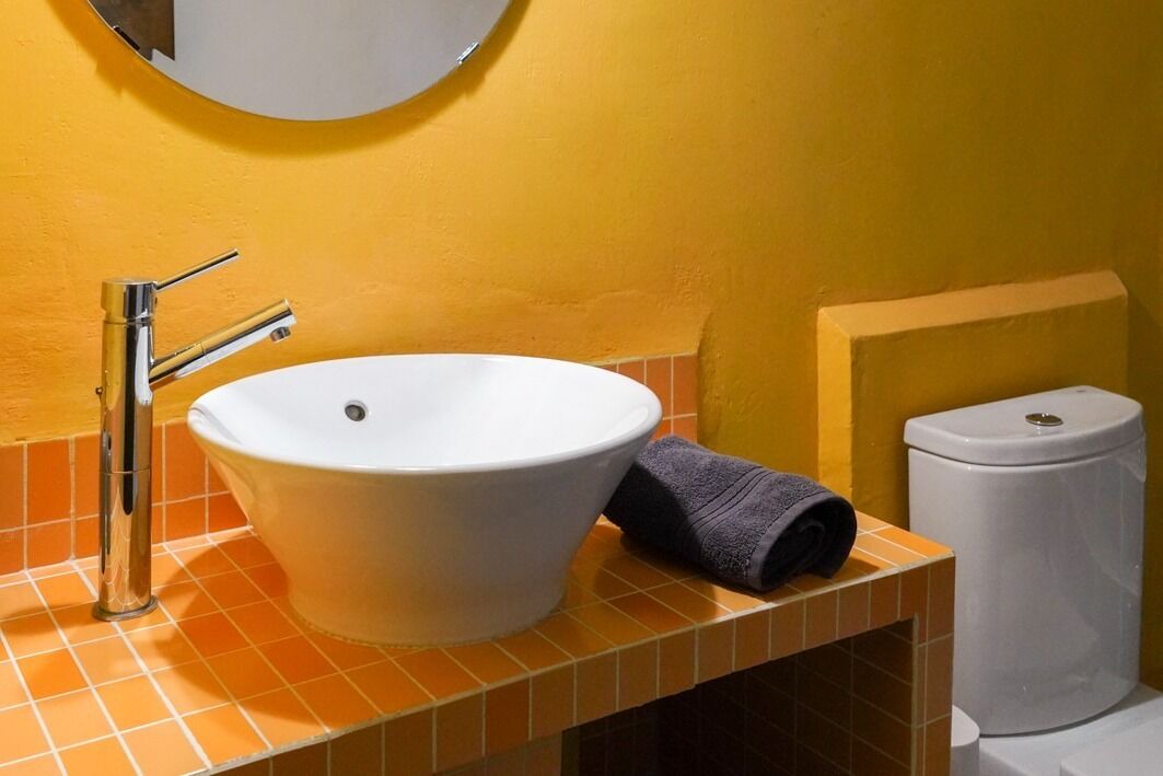 Photo of Bathroom in El Pla de Manlleu