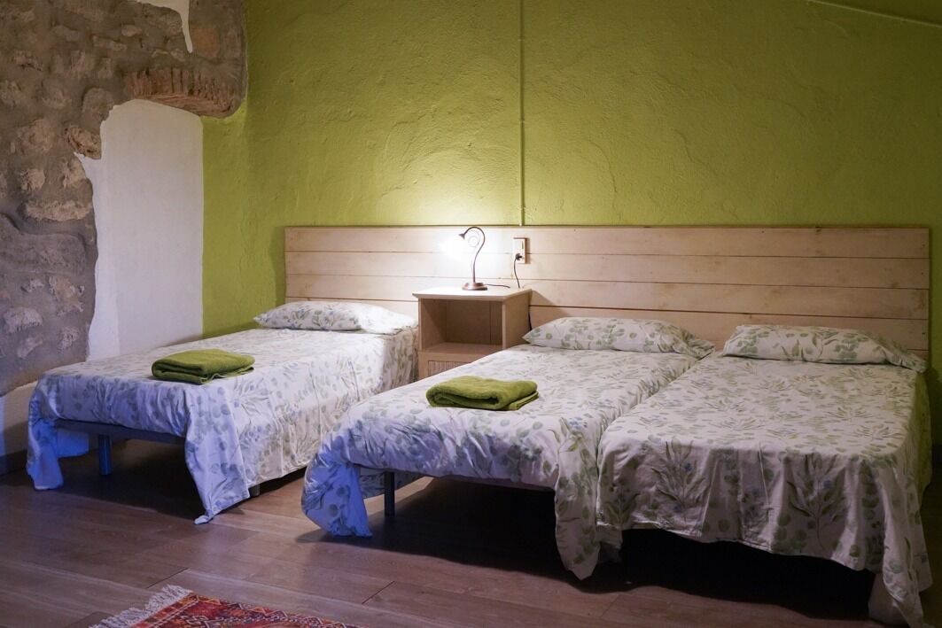 Photo of Bedroom in El Pla de Manlleu