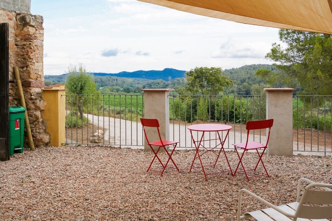 Photo of Patio Balcony in El Pla de Manlleu