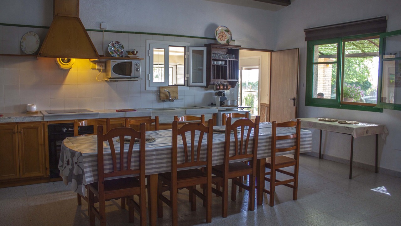 Photo of Kitchen in Riumar
