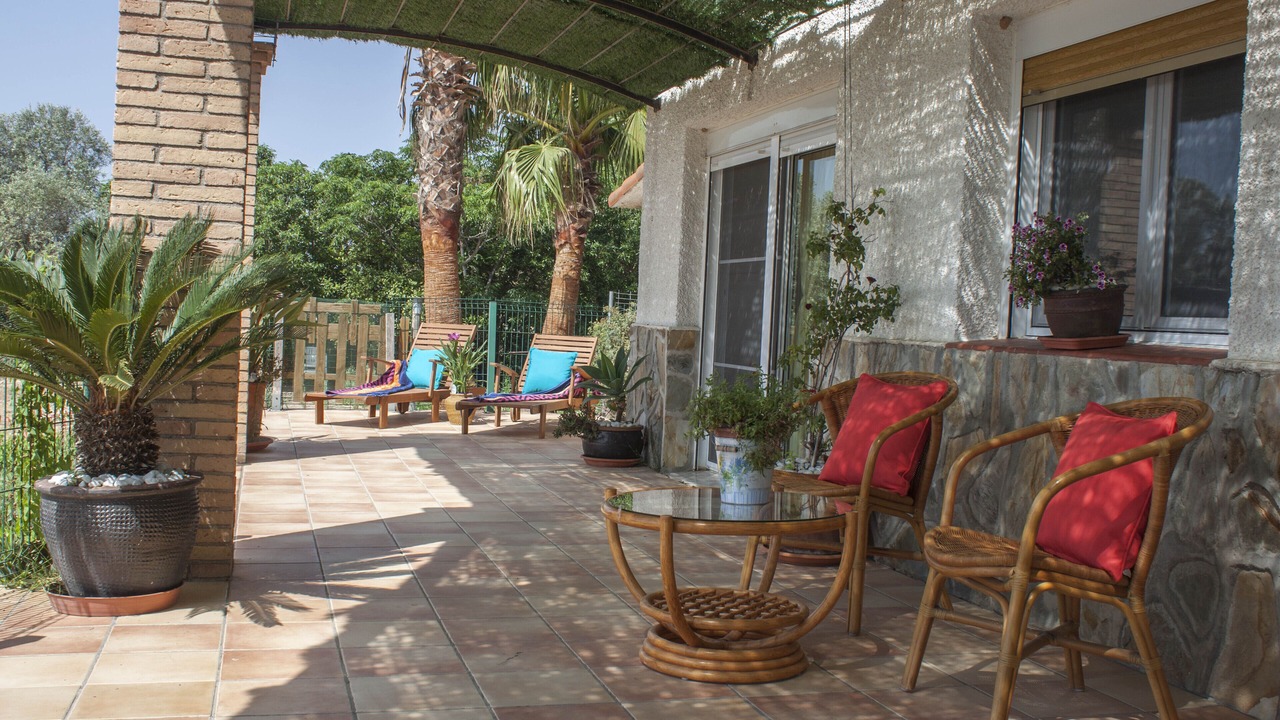 Photo of Patio Balcony in Riumar