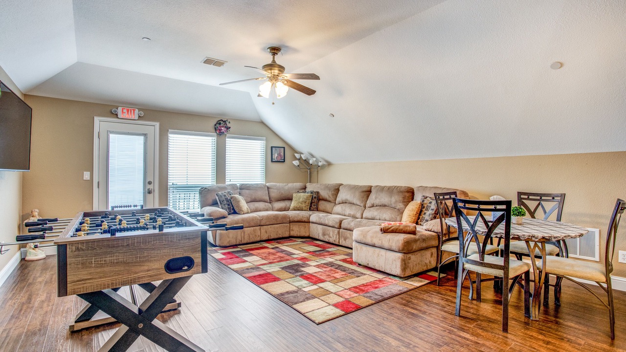 Photo of Bedroom in Panther Creek Estates