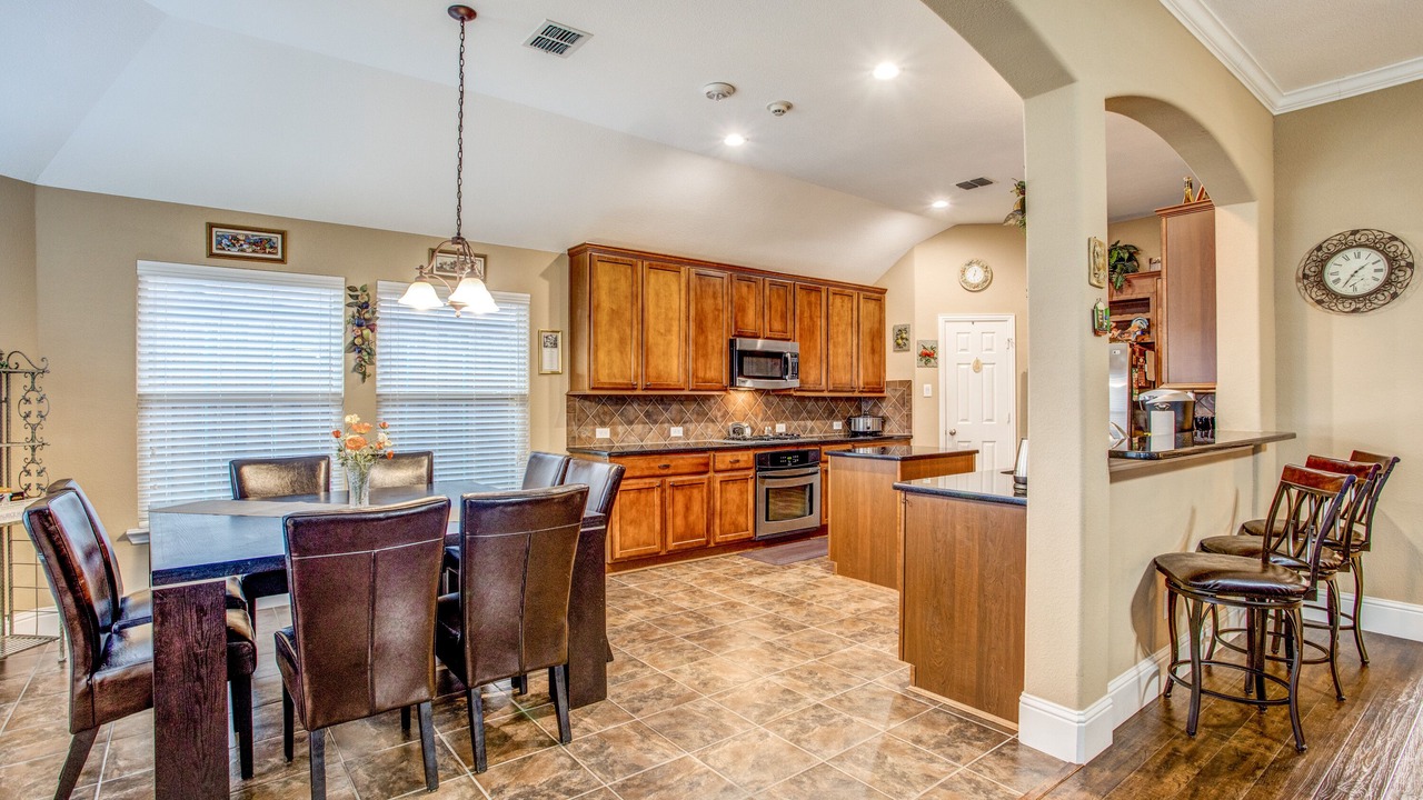 Photo of Bedroom in Panther Creek Estates