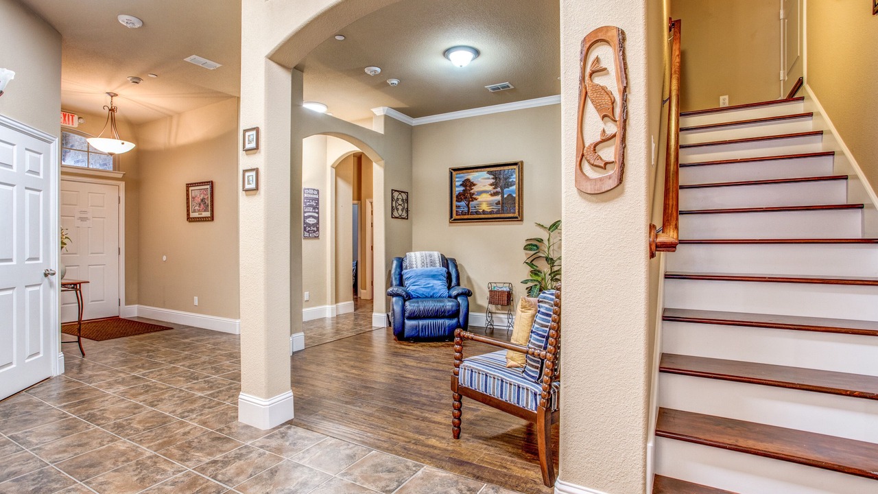 Photo of Bathroom in Panther Creek Estates