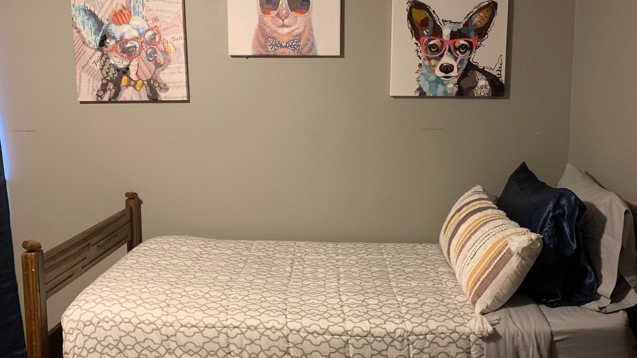 Photo of Bedroom in Amarillo
