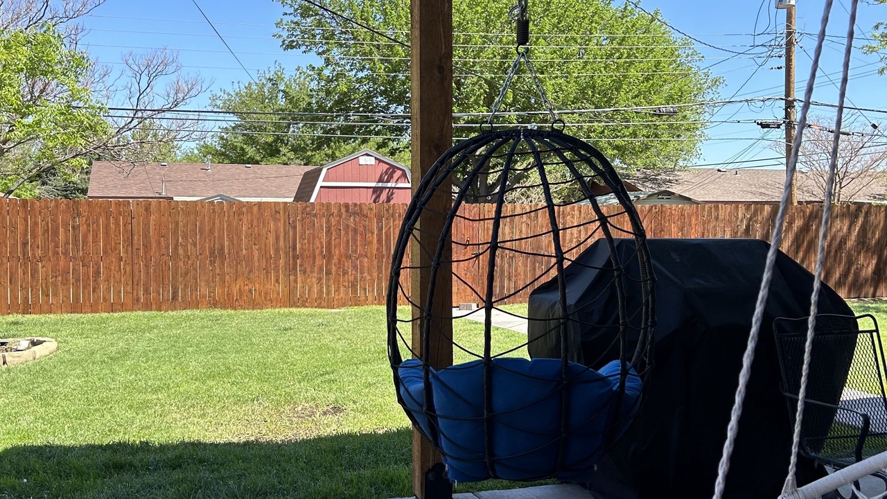 Photo of Patio Balcony in Amarillo