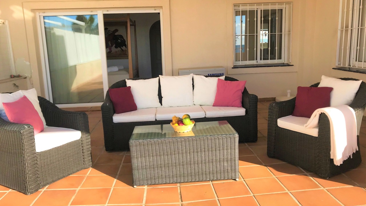 Photo of Patio Balcony in Buenas Noches