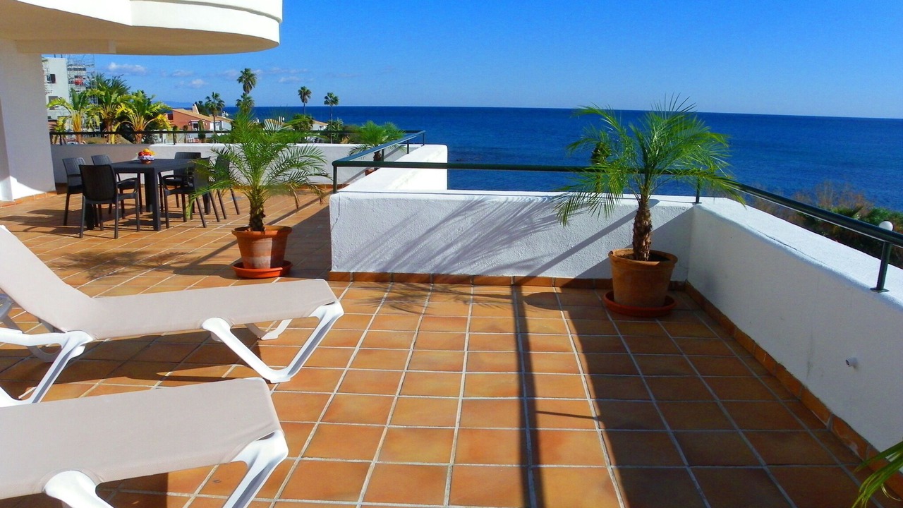 Photo of Patio Balcony in Buenas Noches