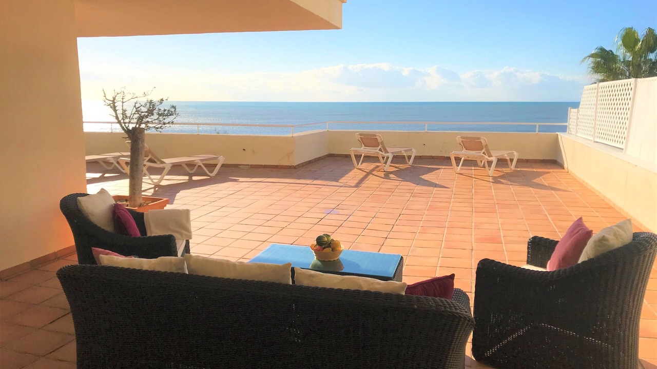 Photo of Patio Balcony in Buenas Noches