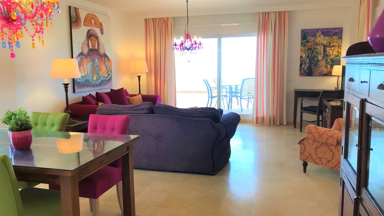 Photo of Livingroom in Buenas Noches