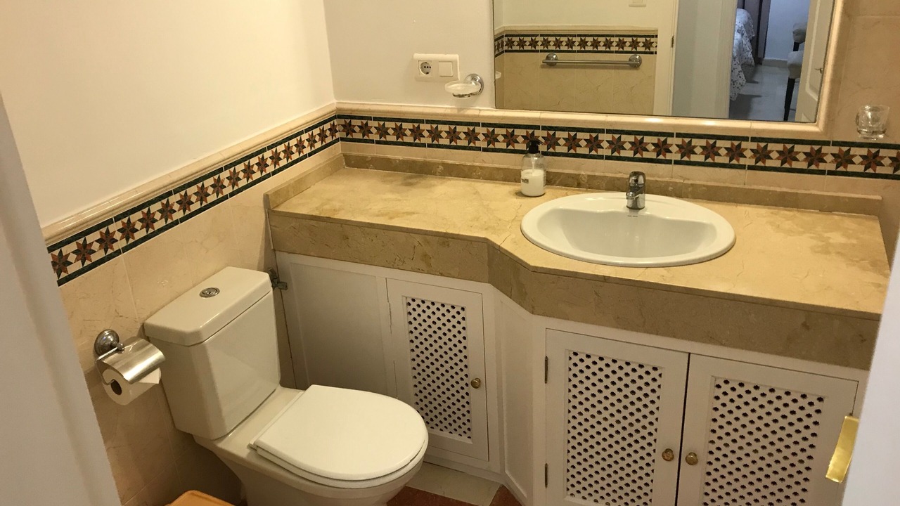 Photo of Bathroom in Buenas Noches
