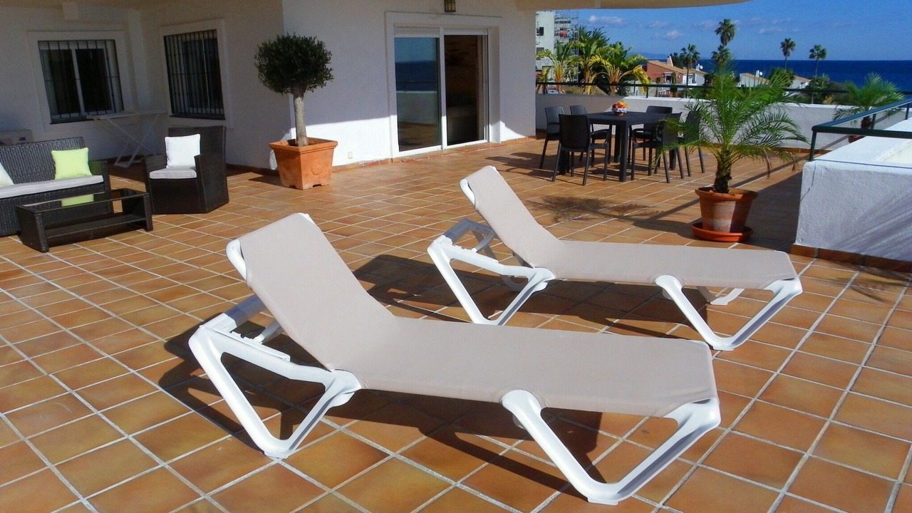 Photo of Patio Balcony in Buenas Noches