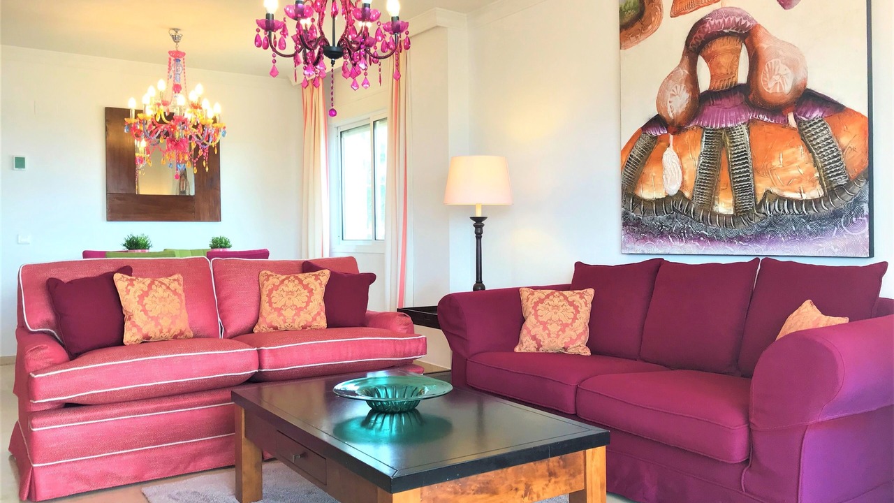 Photo of Livingroom in Buenas Noches