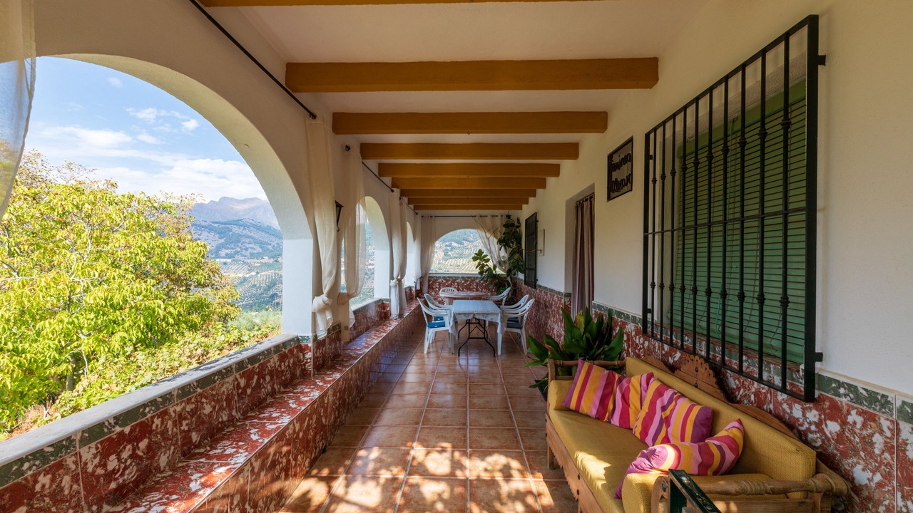 Photo of Patio Balcony in Torres