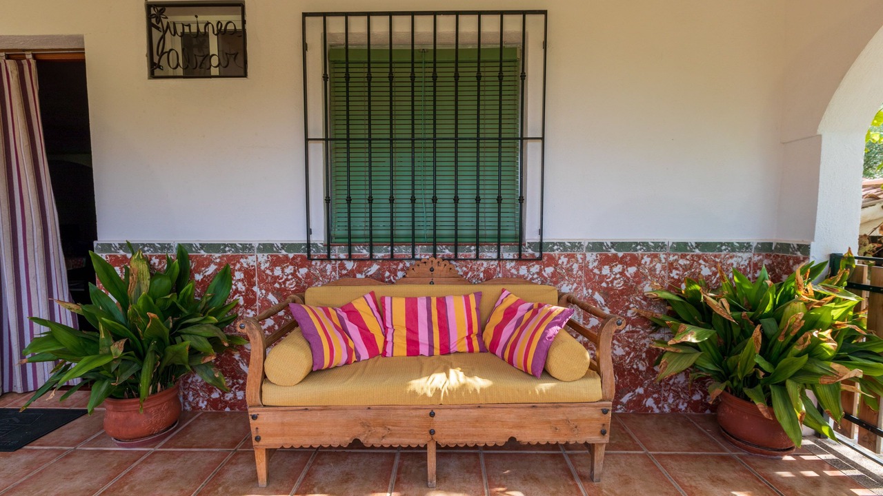 Photo of Patio Balcony in Torres