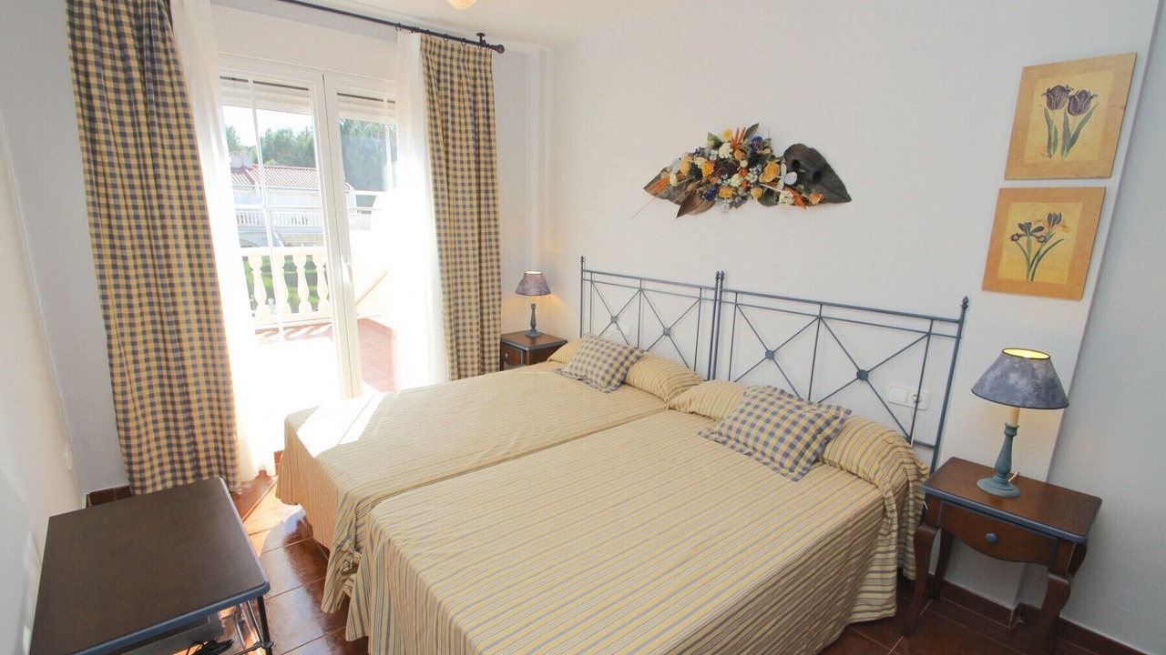 Photo of Bedroom in Miami Platja