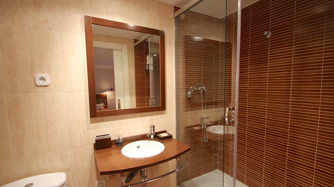 Photo of Bathroom in Miami Platja